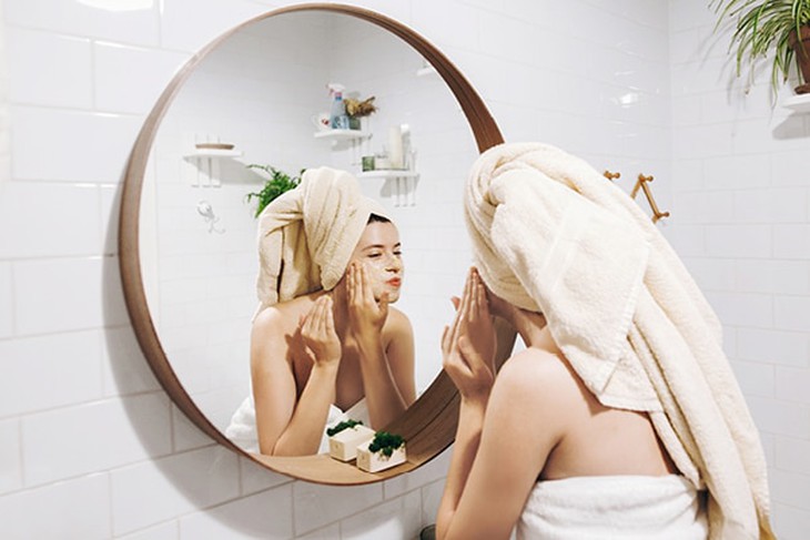 Cách trị mụn trứng cá và mụn bọc tại nhà cực dễ làm - Ảnh 6. Cách trị mụn trứng cá và mụn bọc tại nhà cực dễ làm - Ảnh 6.