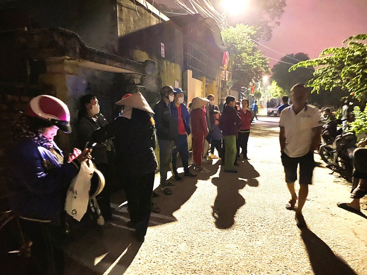 Hải Phòng: Cháy nhà, 3 người thiệt mạng - Ảnh 2. Hải Phòng: Cháy nhà, 3 người thiệt mạng - Ảnh 2.