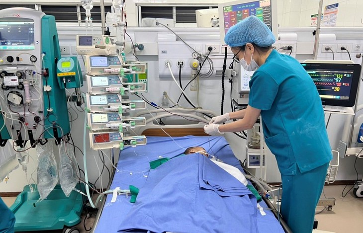Hồi sức tích cực nhi – BV Sản Nhi Bắc Ninh: Nơi giành giật sự sống cho bệnh nhi nặng - Ảnh 1. Hồi sức tích cực nhi – BV Sản Nhi Bắc Ninh: Nơi giành giật sự sống cho bệnh nhi nặng - Ảnh 1.