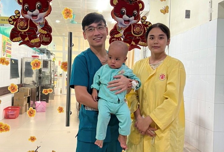 Hồi sức tích cực nhi – BV Sản Nhi Bắc Ninh: Nơi giành giật sự sống cho bệnh nhi nặng - Ảnh 5. Hồi sức tích cực nhi – BV Sản Nhi Bắc Ninh: Nơi giành giật sự sống cho bệnh nhi nặng - Ảnh 5.