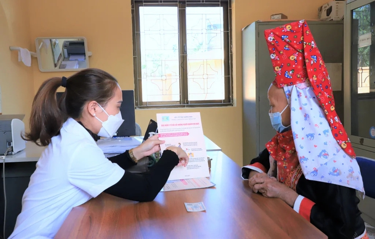 Những mô hình chăm sóc sức khỏe bà mẹ trẻ em thành công - Ảnh 2. Những mô hình chăm sóc sức khỏe bà mẹ trẻ em thành công - Ảnh 2.