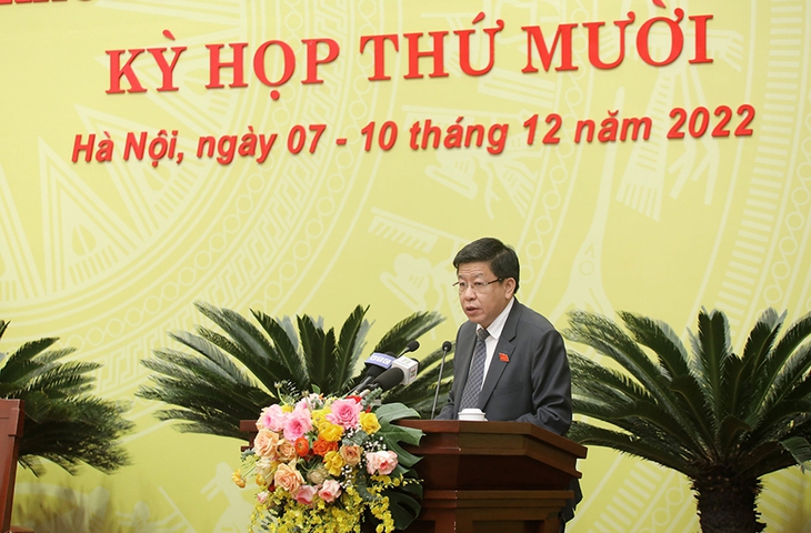 Hà Nội sẽ họp để chỉ đạo thu hồi những căn hộ vi phạm tại các nhà tái định cư - Ảnh 1. Hà Nội sẽ họp để chỉ đạo thu hồi những căn hộ vi phạm tại các nhà tái định cư - Ảnh 1.