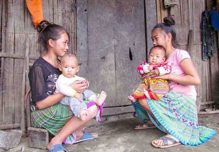 Hậu quả khôn lường từ hôn nhân cận huyết - Ảnh 2.