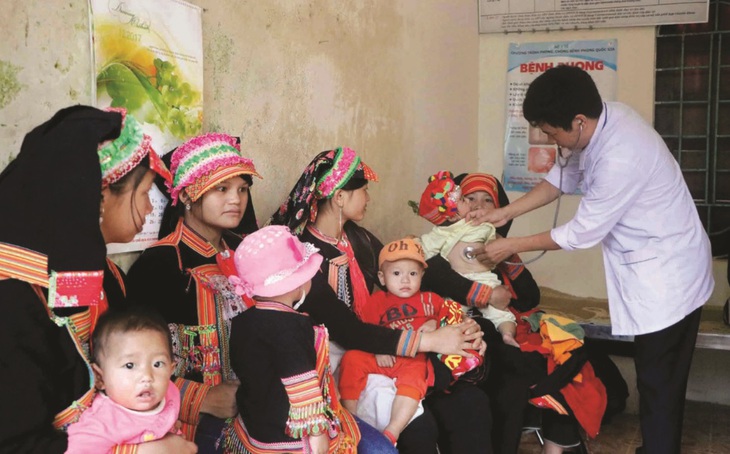 Các can thiệp cần thiết giảm tử vong trẻ em - Ảnh 2.