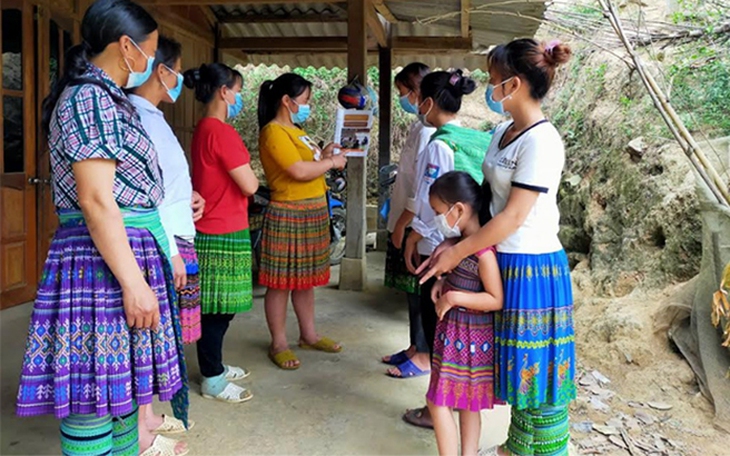 Khoảng trống trong chăm sóc sức khỏe sinh sản vị thành niên