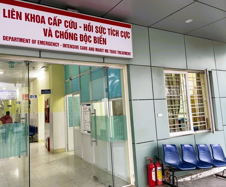 Vụ cháy làm 3 người thiệt mạng ở Hải Phòng: Nạn nhân sống sót đã được xuất viện - Ảnh 1. Vụ cháy làm 3 người thiệt mạng ở Hải Phòng: Nạn nhân sống sót đã được xuất viện - Ảnh 1.