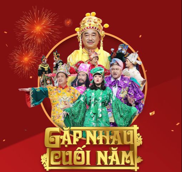 Táo quân 2022 gây tiếc nuối - Ảnh 2. Táo quân 2022 gây tiếc nuối - Ảnh 2.