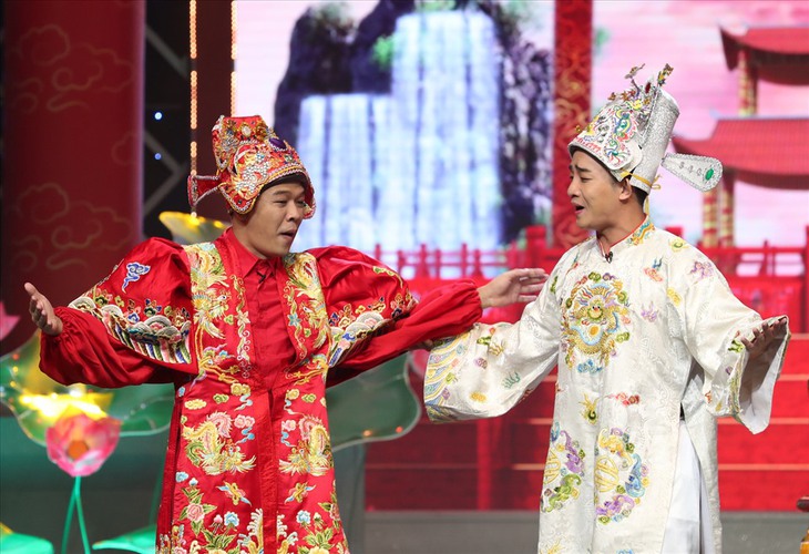 Táo quân 2022 gây tiếc nuối - Ảnh 3. Táo quân 2022 gây tiếc nuối - Ảnh 3.