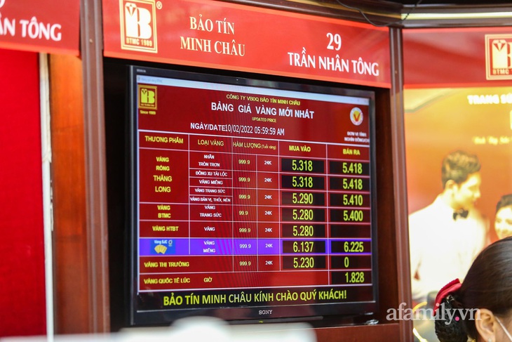Giá vàng chững lại trong phiên đầu tiên ngày vía Thần tài - Ảnh 1. Giá vàng chững lại trong phiên đầu tiên ngày vía Thần tài - Ảnh 1.