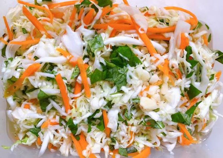 Nước ép cải bắp - hỗ trợ làm lành ổ loét đường tiêu hóa - Ảnh 5.