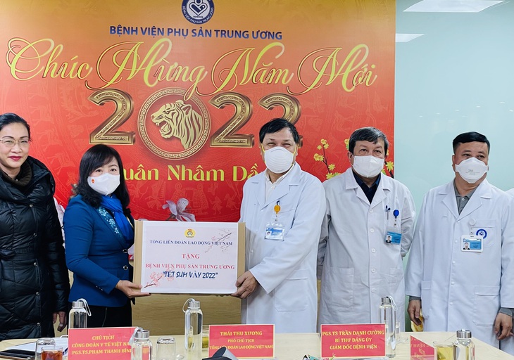 "Thích ứng linh hoạt" để vừa chống dịch COVID-19 vừa đảm bảo khám chữa bệnh sản phụ khoa - Ảnh 1.