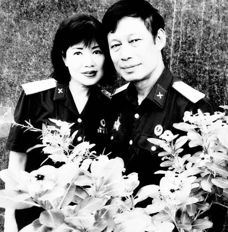 NSƯT Tiến Hợi, người hơn 40 lần đóng vai Bác Hồ qua đời - Ảnh 1. NSƯT Tiến Hợi, người hơn 40 lần đóng vai Bác Hồ qua đời - Ảnh 1.