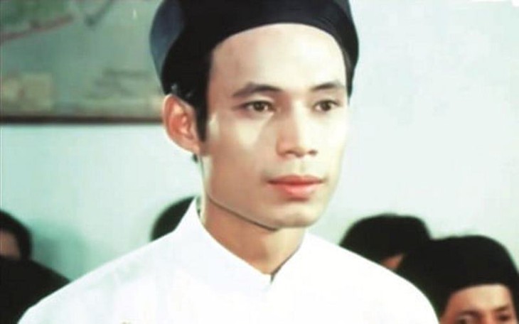 NSƯT Tiến Hợi và dấu ấn hai vai diễn về Bác Hồ