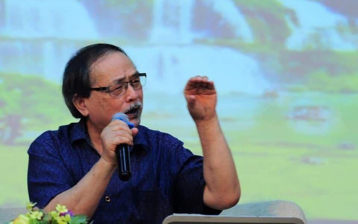 Nhà thơ Y Phương, người viết bài thơ nổi tiếng "Nói với con" đột ngột qua đời