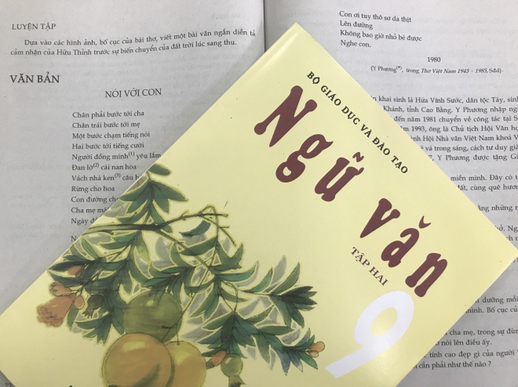 Nhà thơ Y Phương đột ngột qua đời, còn mãi ‘Nói với con’ - Ảnh 6. Nhà thơ Y Phương đột ngột qua đời, còn mãi ‘Nói với con’ - Ảnh 6.