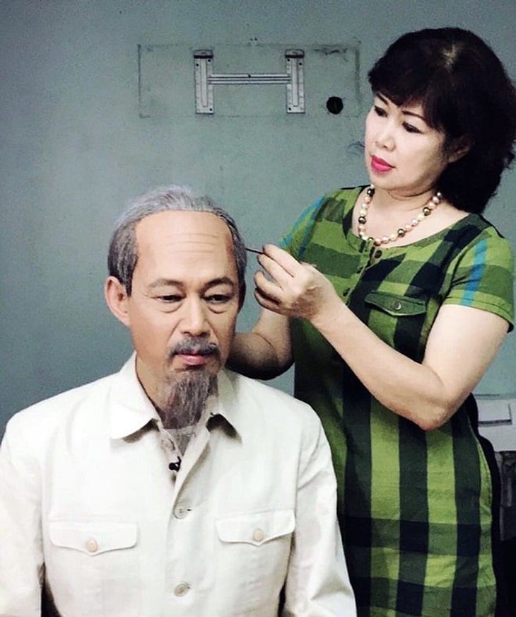 Nghệ sĩ Tiến Hợi qua đời sau 6 ngày phát hiện ung thư phổi giai đoạn cuối - Ảnh 3. Nghệ sĩ Tiến Hợi qua đời sau 6 ngày phát hiện ung thư phổi giai đoạn cuối - Ảnh 3.