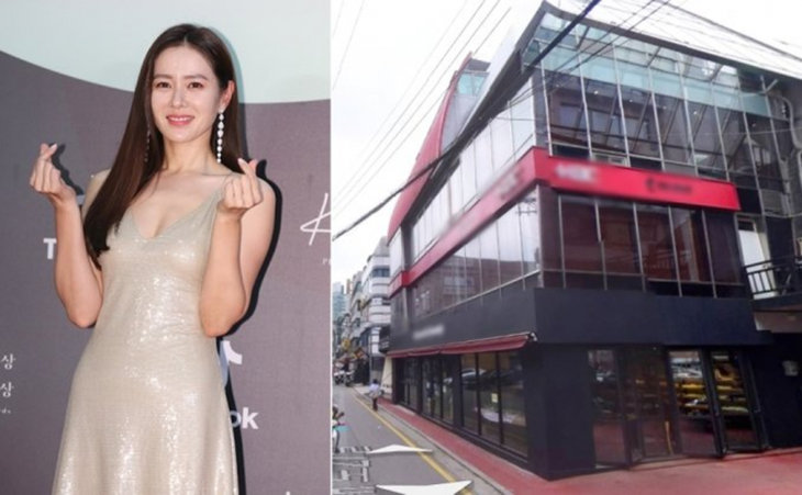 Cặp đôi "Hạ cánh nơi anh" Huyn Bin - Son Ye Jin: Nhà trai tài phiệt bất động sản, nhà nữ cũng chẳng kém cạnh - Ảnh 8. Cặp đôi "Hạ cánh nơi anh" Huyn Bin - Son Ye Jin: Nhà trai tài phiệt bất động sản, nhà nữ cũng chẳng kém cạnh - Ảnh 8.
