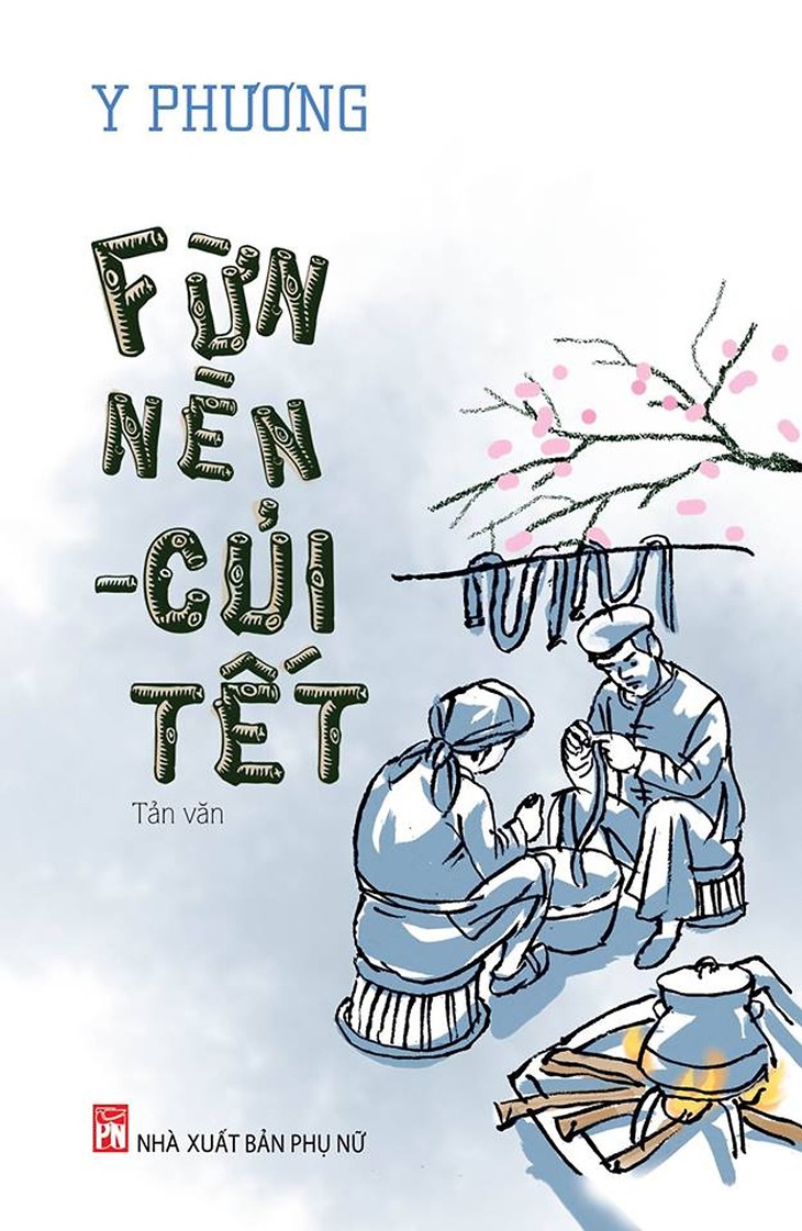 Nhà thơ Y Phương, những điều ở lại trong ký ức... - Ảnh 5.