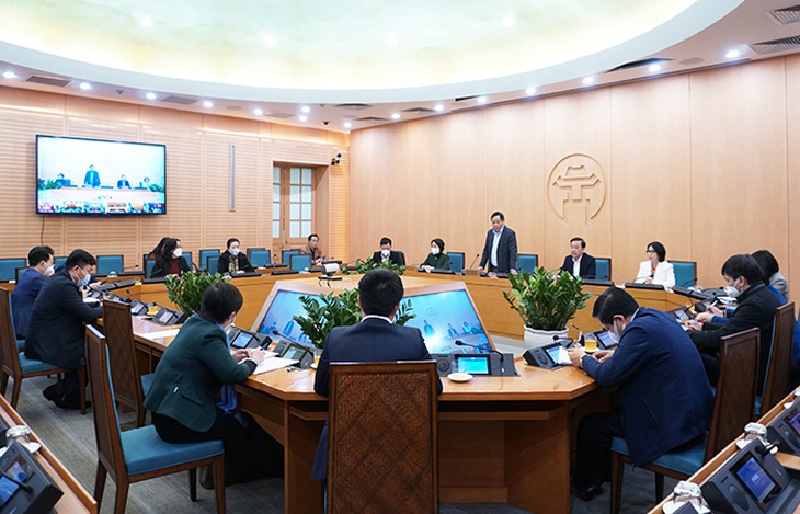 Hà Nội: Tỷ lệ bệnh nhân mắc COVID-19 nặng, tử vong vẫn nằm trong tầm kiểm soát - Ảnh 2. Hà Nội: Tỷ lệ bệnh nhân mắc COVID-19 nặng, tử vong vẫn nằm trong tầm kiểm soát - Ảnh 2.