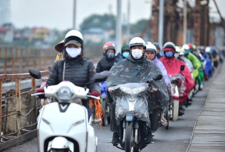 Thời tiết ngày 12/2: Không khí lạnh tăng cường, Bắc Bộ rét đậm, mưa to cục bộ - Ảnh 2. Thời tiết ngày 12/2: Không khí lạnh tăng cường, Bắc Bộ rét đậm, mưa to cục bộ - Ảnh 2.