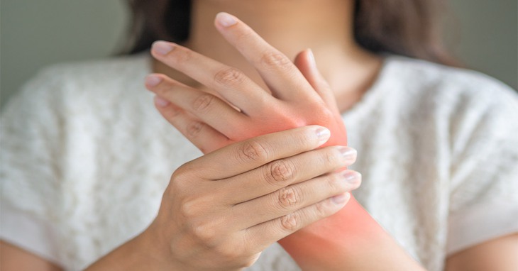 10 loại thực phẩm giúp xoa dịu cơn đau ở người bệnh  viêm khớp - Ảnh 2.