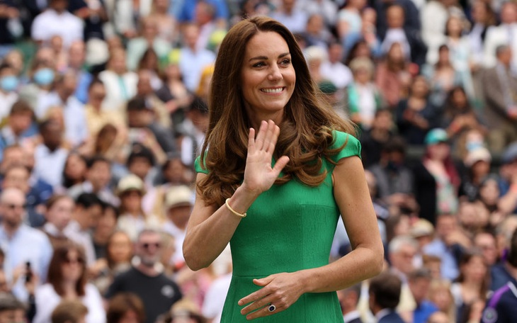 Công nương Kate Middleton: 5 bí quyết có phong cách độc đáo