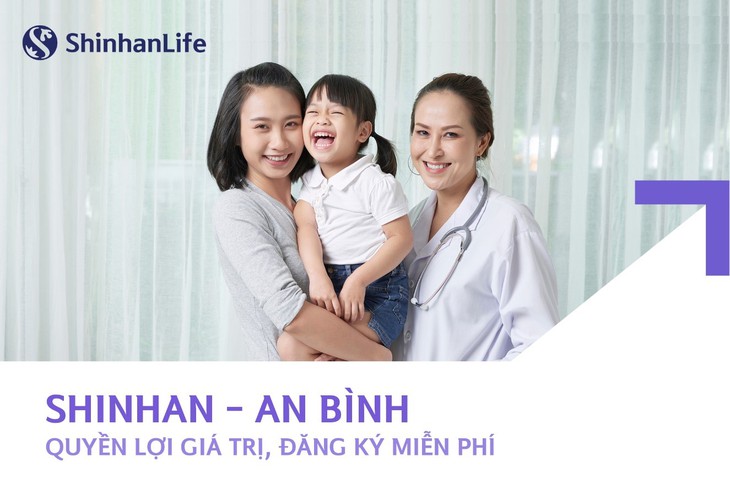 Shinhan Life trao tặng 5.000 hợp đồng bảo hiểm bệnh ung thư máu dành cho trẻ em - Ảnh 1. Shinhan Life trao tặng 5.000 hợp đồng bảo hiểm bệnh ung thư máu dành cho trẻ em - Ảnh 1.