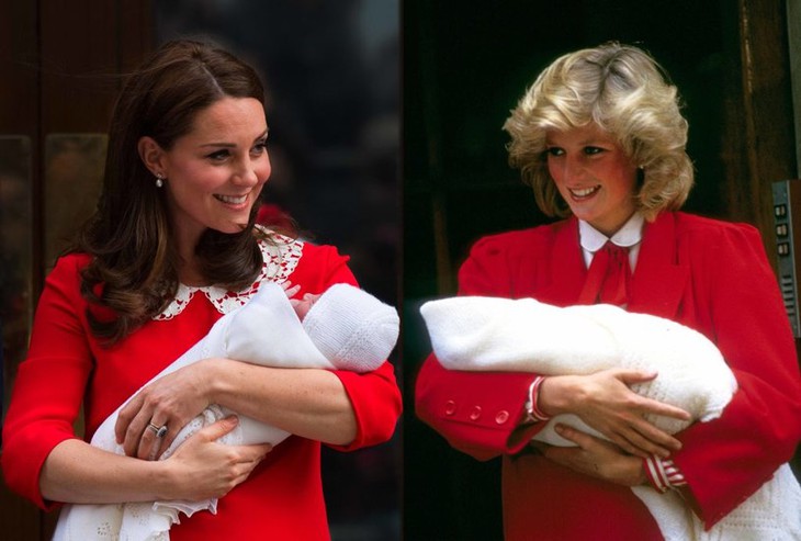 Công nương Kate Middleton: 5 bí quyết có phong cách độc đáo - Ảnh 6.