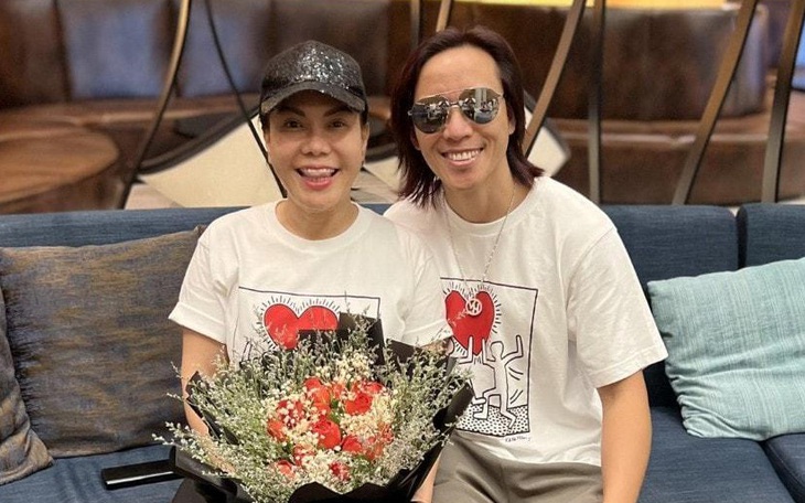 Muôn nẻo Valentine của sao Vbiz