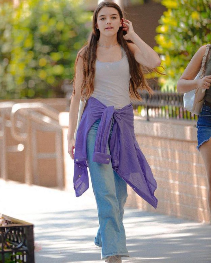 Suri Cruise 5