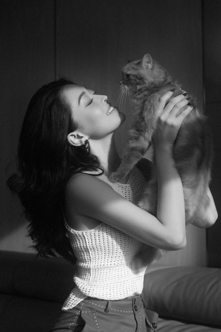 Ngày Valentine, Á hậu Phương Nga ‘bật mí’ về việc tặng quà - Ảnh 5.