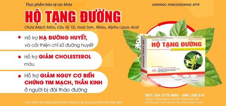 Đâu là lối ra cho biến chứng thần kinh tiểu đường? - Ảnh 3.