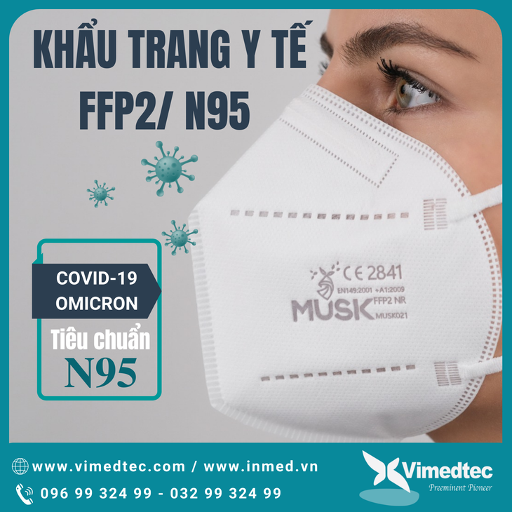 Lựa chọn khẩu trang phòng lây nhiễm biến chủng mới - Ảnh 2.