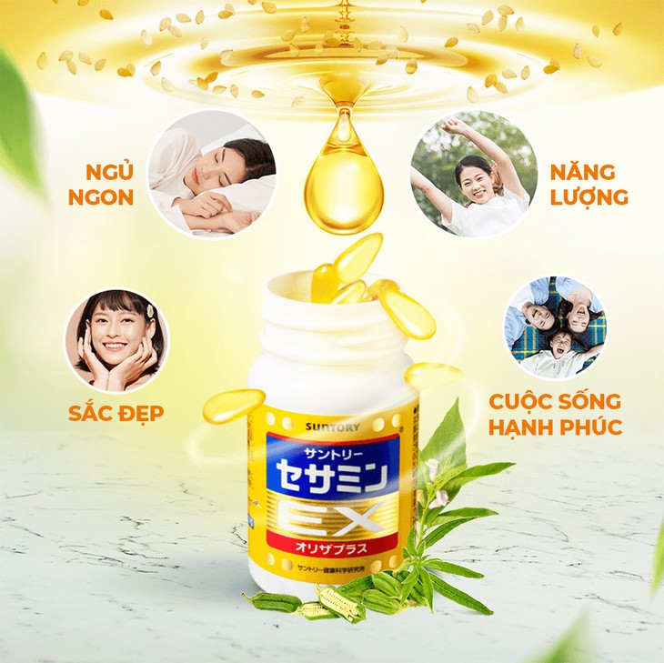 Tinh chất mè Sesamin đến từ Nhật Bản được nhận định như thế nào? - Ảnh 3.