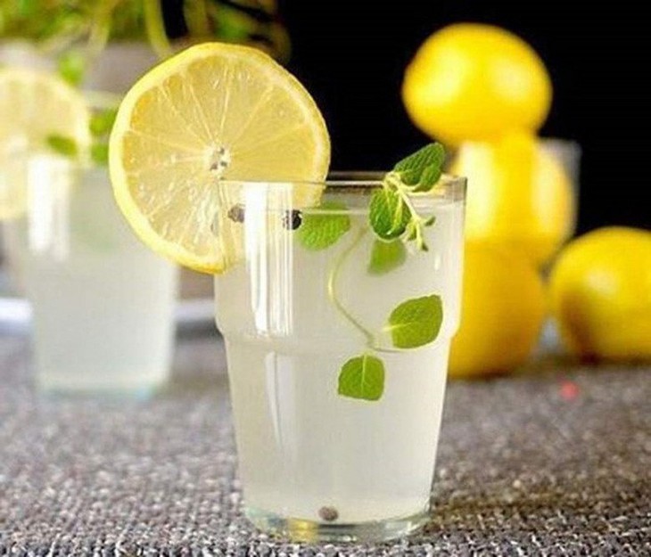 9 cách giảm cân siêu dễ với chanh - Ảnh 7.