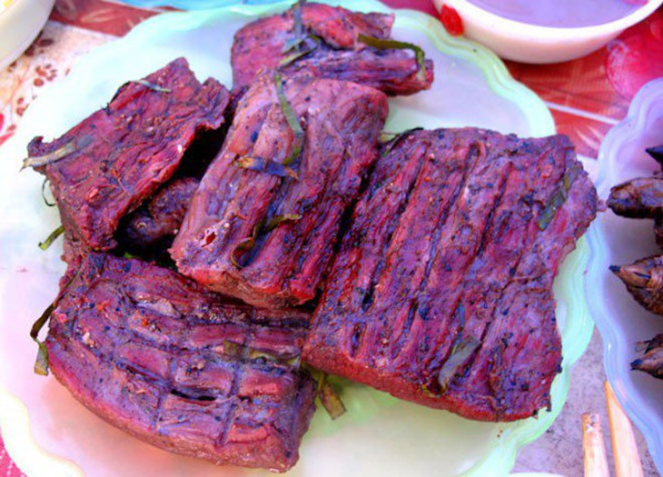 6 đặc sản mang phong vị núi rừng Tây Bắc - Ảnh 1.