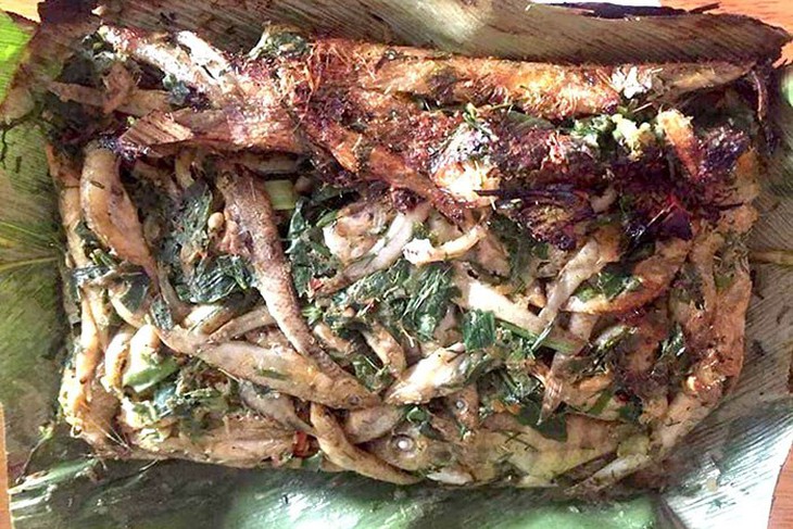 6 đặc sản mang phong vị núi rừng Tây Bắc - Ảnh 3.