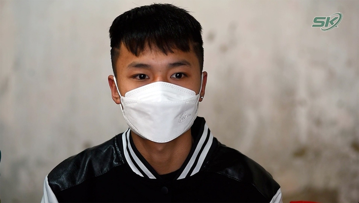 Gác chuyện tình yêu đầu đời, chàng trai 18 tuổi viết đơn tình nguyện nhập ngũ chỉ vì yêu màu xanh áo lính - Ảnh 2. Gác chuyện tình yêu đầu đời, chàng trai 18 tuổi viết đơn tình nguyện nhập ngũ chỉ vì yêu màu xanh áo lính - Ảnh 2.