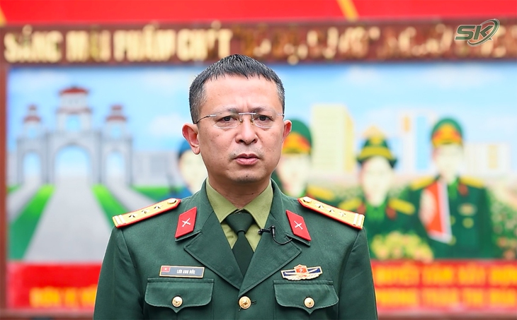 Gác chuyện tình yêu đầu đời, chàng trai 18 tuổi viết đơn tình nguyện nhập ngũ chỉ vì yêu màu xanh áo lính - Ảnh 5. Gác chuyện tình yêu đầu đời, chàng trai 18 tuổi viết đơn tình nguyện nhập ngũ chỉ vì yêu màu xanh áo lính - Ảnh 5.