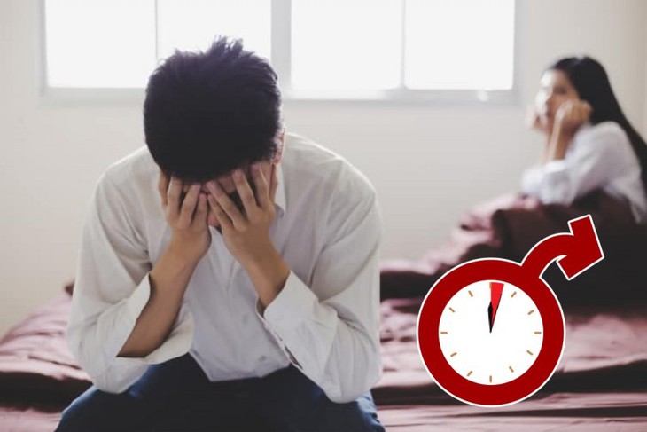 Để xuất tinh sớm không còn là nỗi ám ảnh của các quý ông - Ảnh 3. Để xuất tinh sớm không còn là nỗi ám ảnh của các quý ông - Ảnh 3.