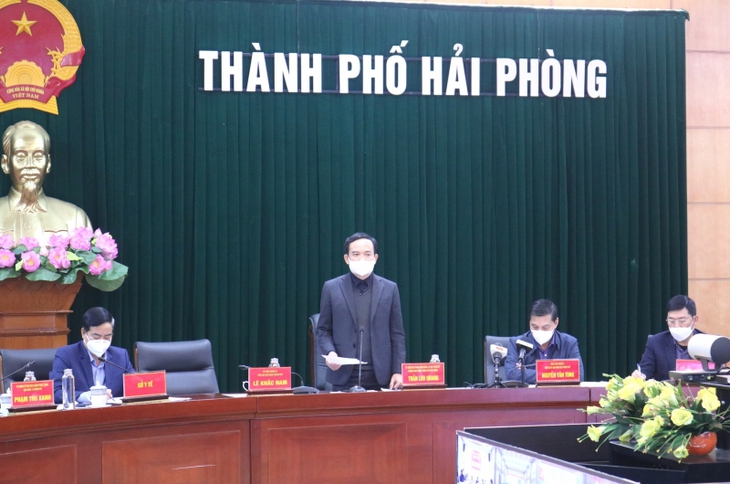 F0 tăng nhanh, Hải Phòng dồn sức chống dịch - Ảnh 3.