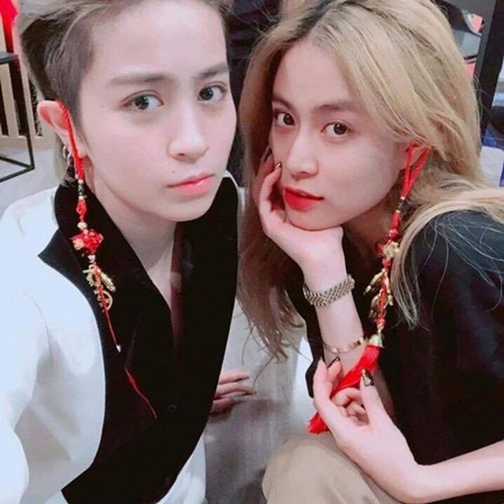 Đường tình rối loạn của Thanh Hà, Hoàng Thùy Linh: Từ yêu "trai thẳng" đến hẹn hò với người đồng giới - Ảnh 8.