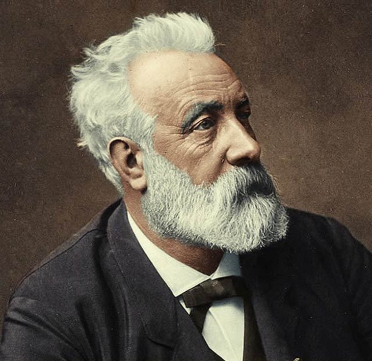 Nhà văn Jules Verne và khoa học giả tưởng tại Việt Nam - Ảnh 2.