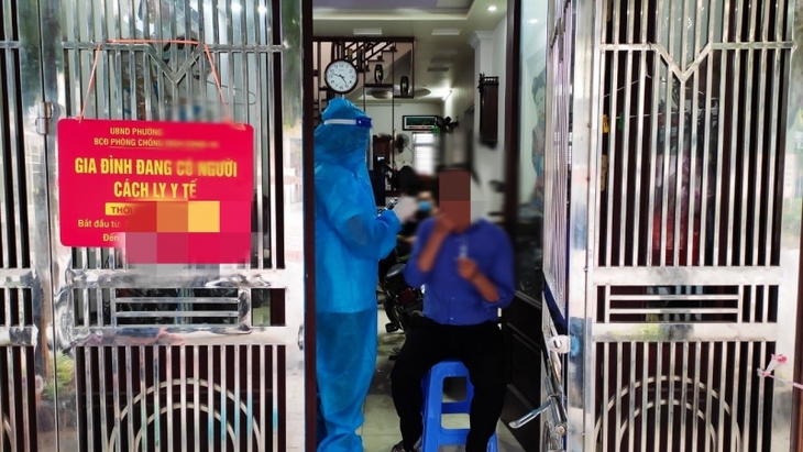 F0 tăng nhanh, Hải Phòng dồn sức chống dịch - Ảnh 1.