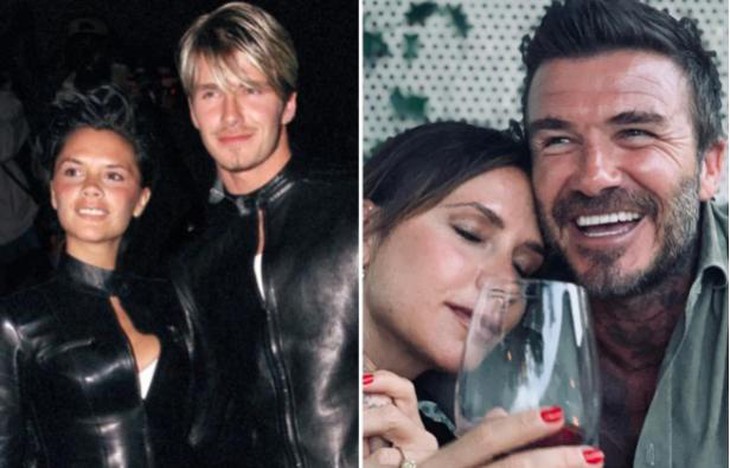 David Beckham 3