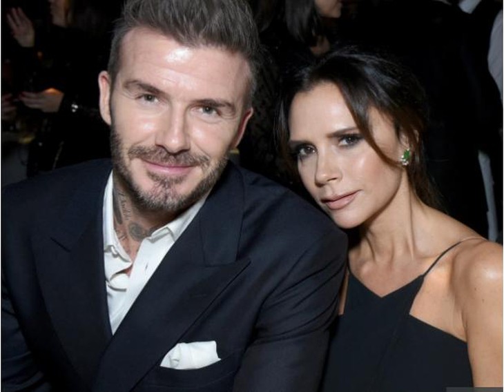 David Beckham 4