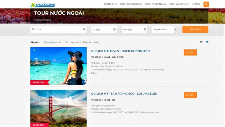 Công ty du lịch ở TP.HCM đồng loạt mở bán tour đi nước ngoài - Ảnh 2. Công ty du lịch ở TP.HCM đồng loạt mở bán tour đi nước ngoài - Ảnh 2.