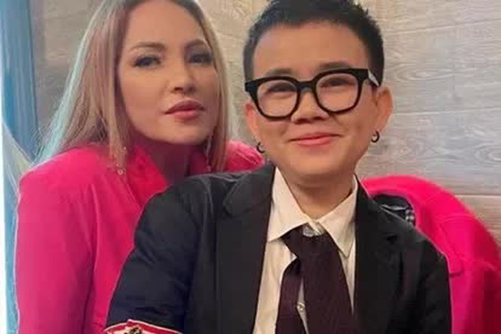 Đường tình rối loạn của Thanh Hà, Hoàng Thùy Linh: Từ yêu "trai thẳng" đến hẹn hò với người đồng giới - Ảnh 4.