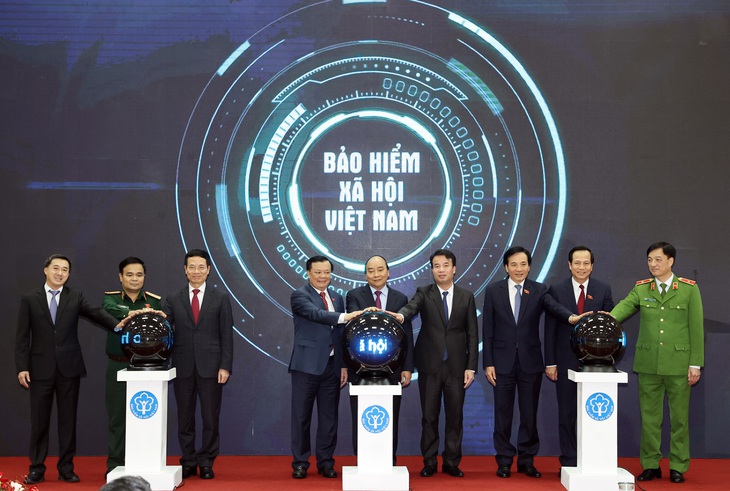 BHXH Việt Nam: 27 năm xây dựng và phát triển vì sự nghiệp an sinh xã hội - Ảnh 1. BHXH Việt Nam: 27 năm xây dựng và phát triển vì sự nghiệp an sinh xã hội - Ảnh 1.