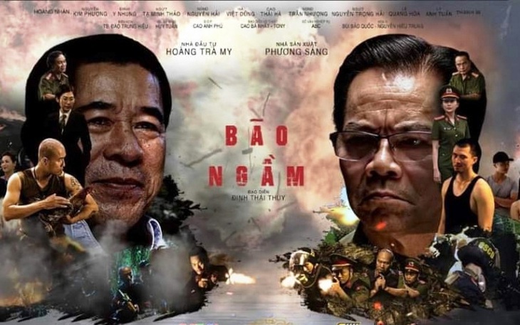 ‘Phố trong làng’ khép lại, ‘Bão ngầm’ lên sóng có gì hay?